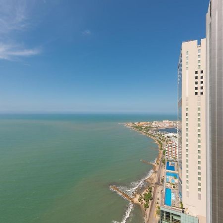 Murano Elite New Ocean Front Duplex Cartagena Exteriér fotografie