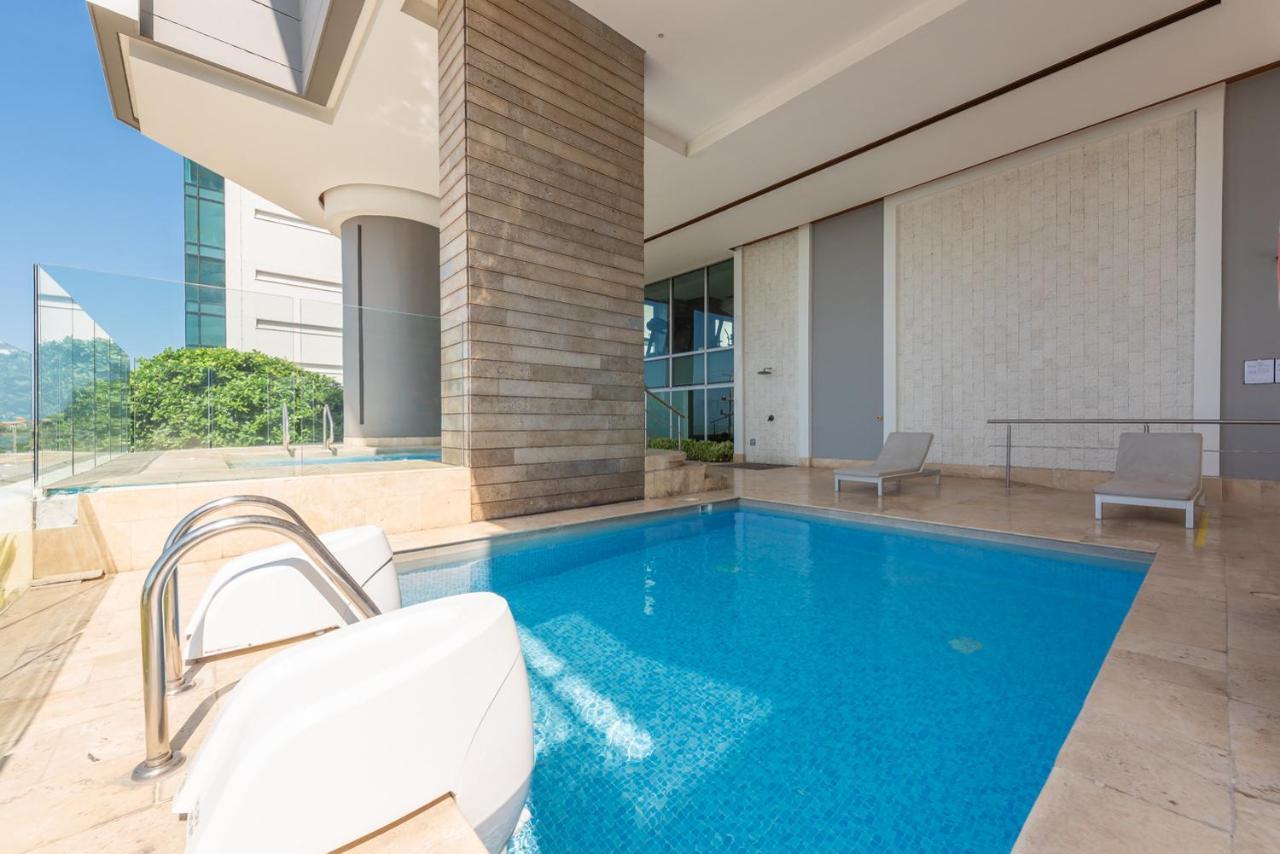 Murano Elite New Ocean Front Duplex Cartagena Exteriér fotografie