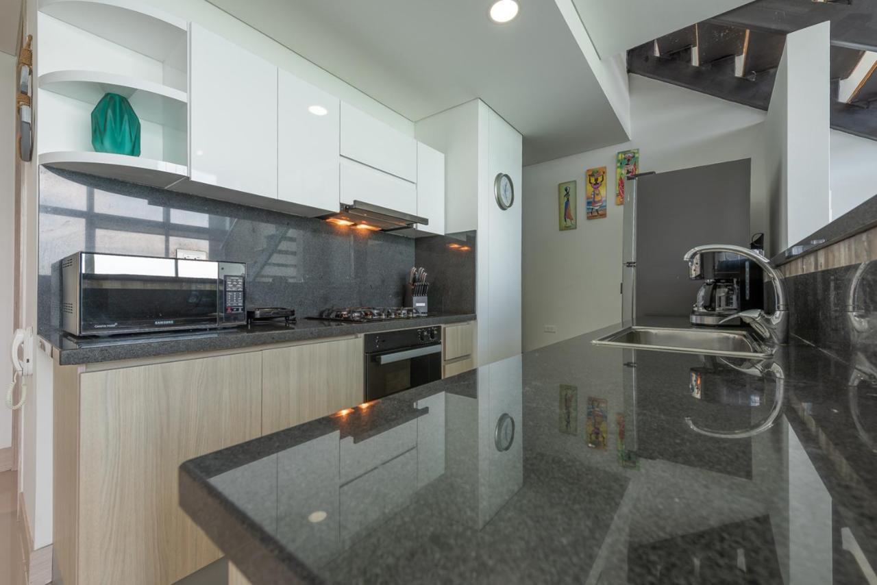 Murano Elite New Ocean Front Duplex Cartagena Exteriér fotografie