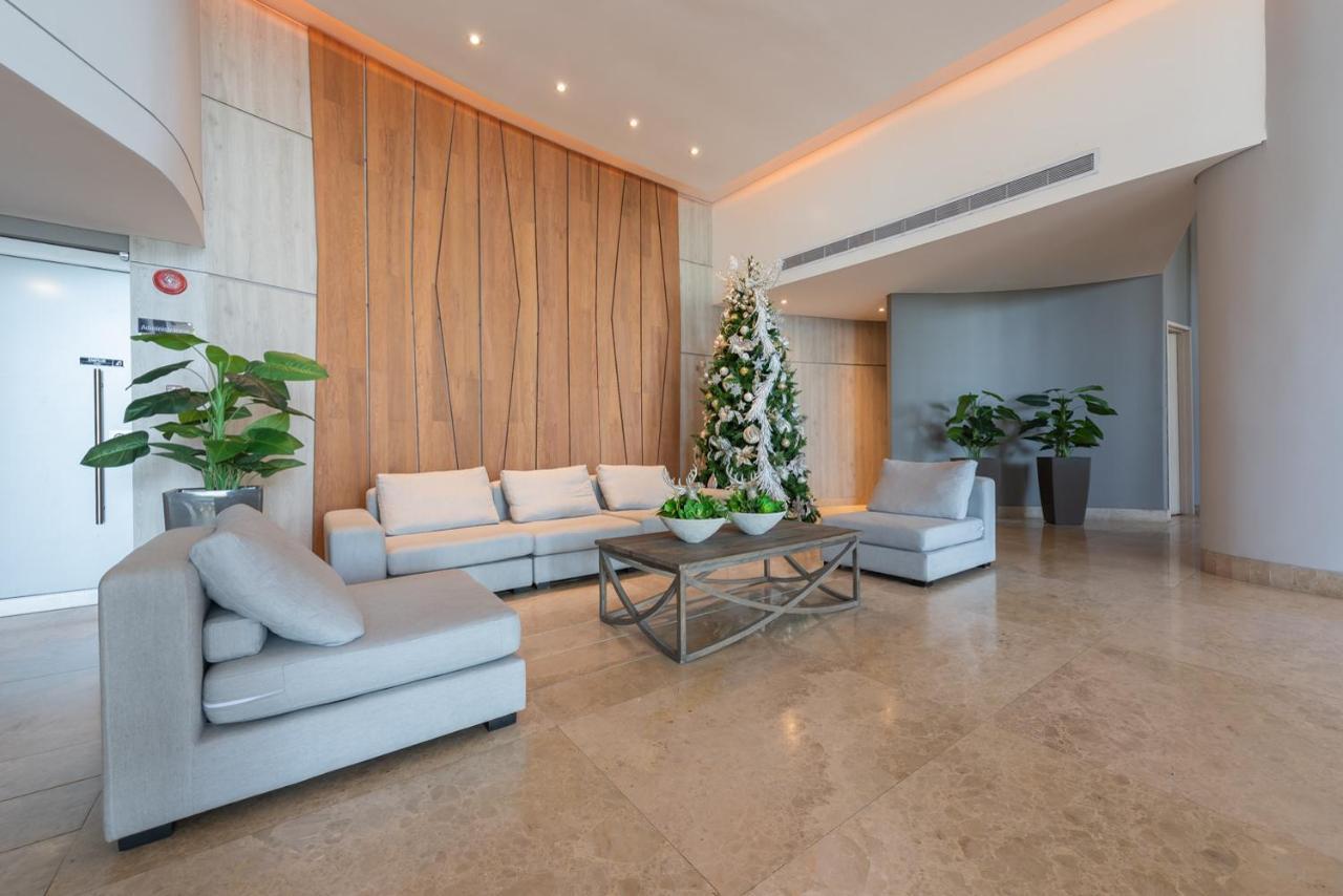 Murano Elite New Ocean Front Duplex Cartagena Exteriér fotografie