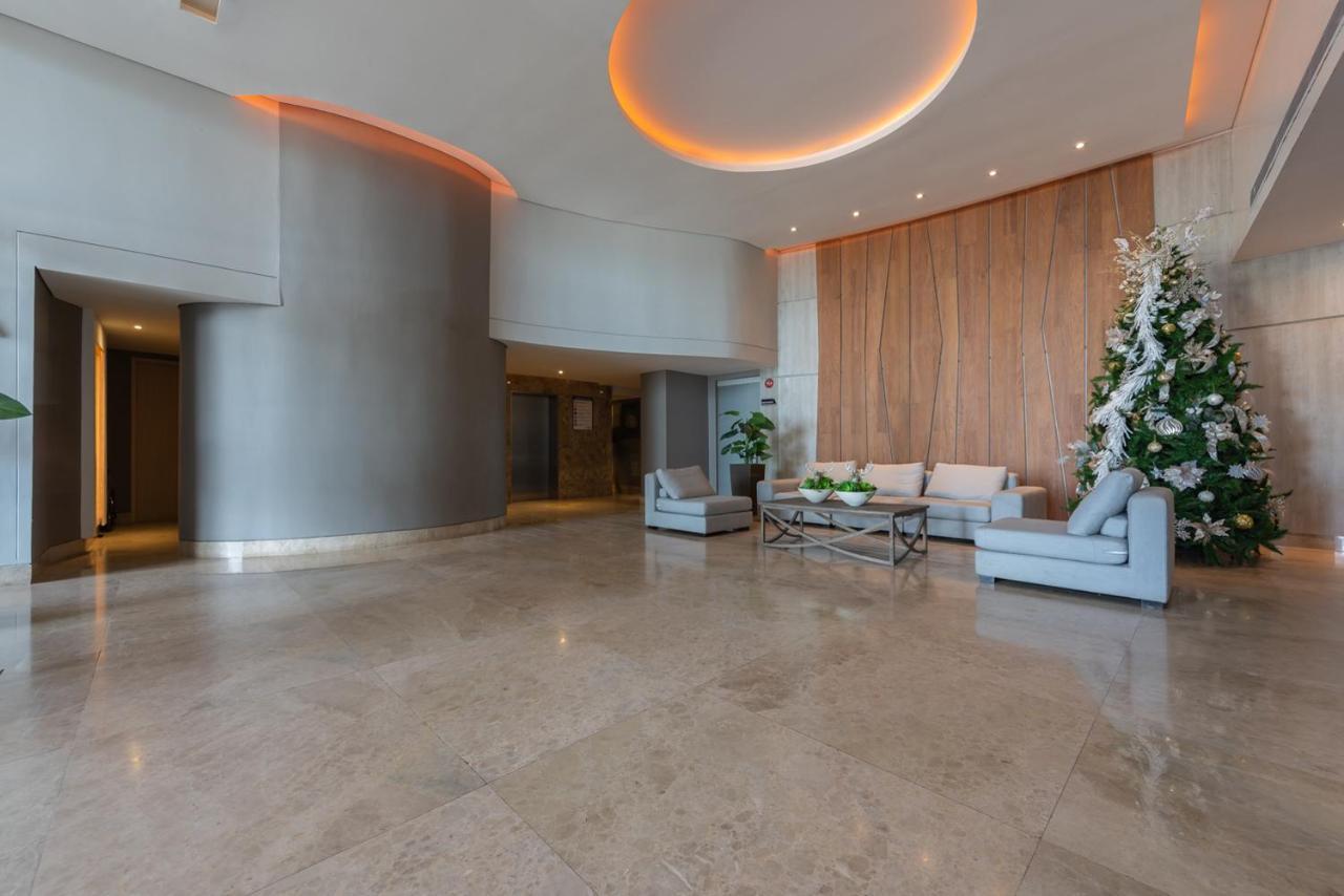 Murano Elite New Ocean Front Duplex Cartagena Exteriér fotografie