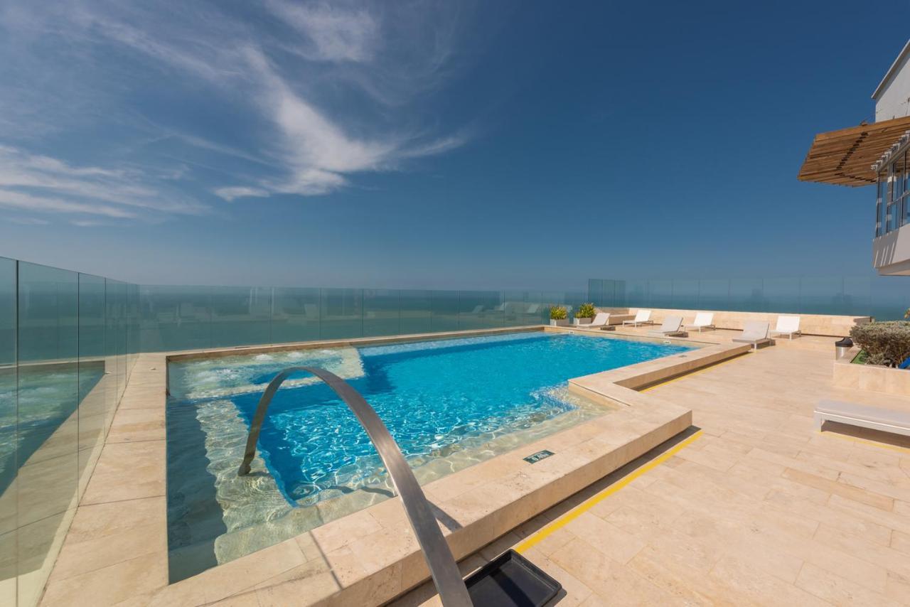 Murano Elite New Ocean Front Duplex Cartagena Exteriér fotografie