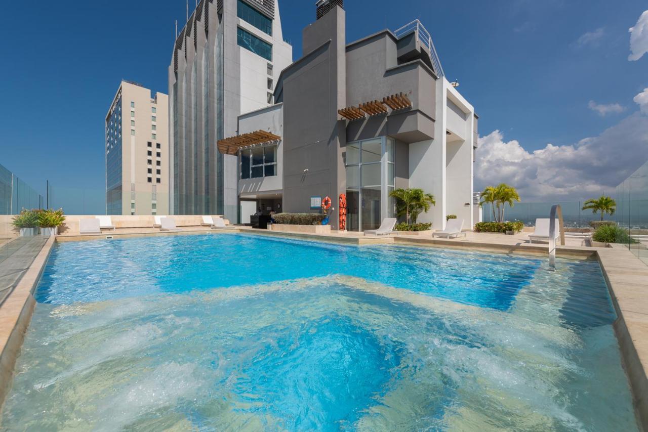 Murano Elite New Ocean Front Duplex Cartagena Exteriér fotografie