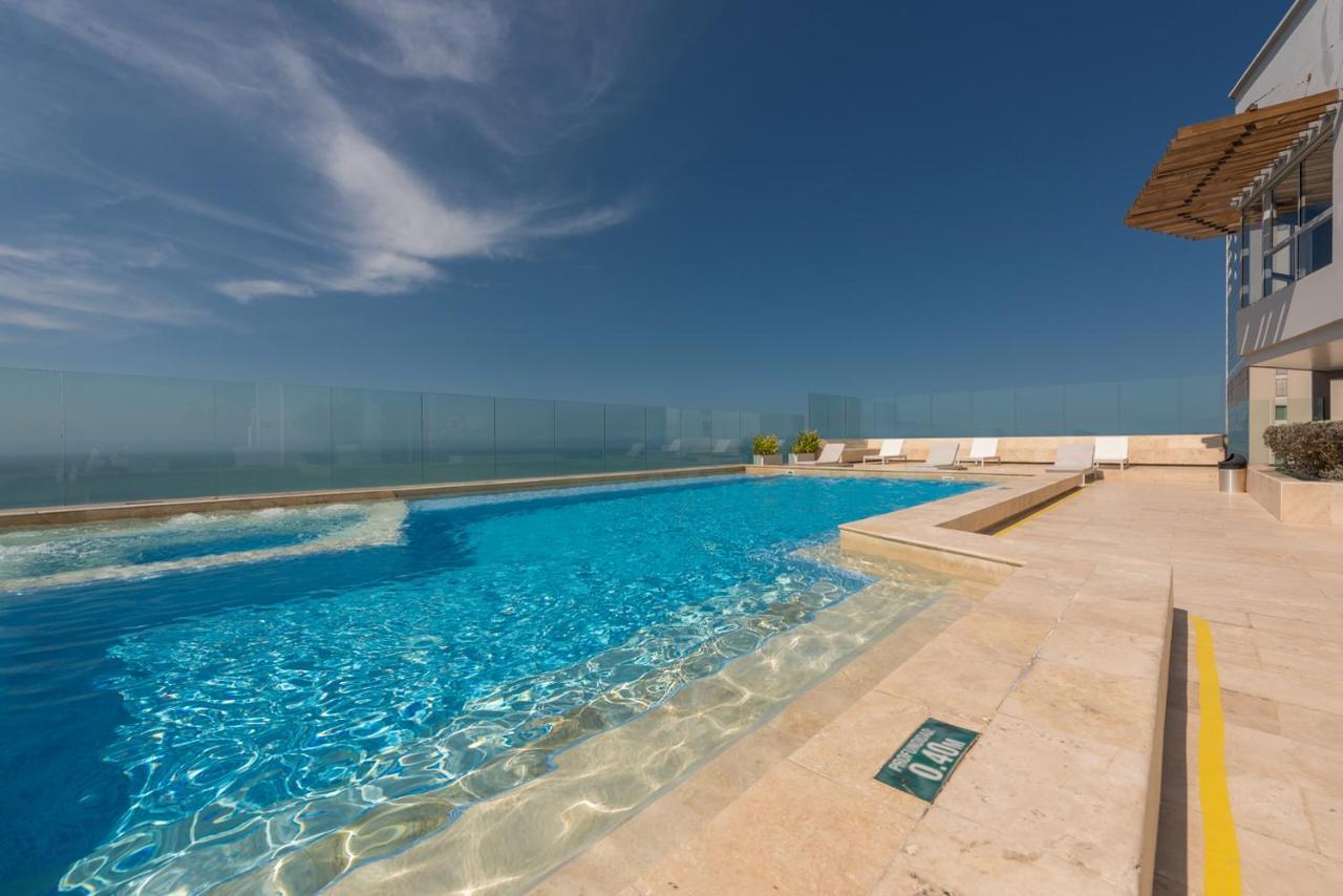 Murano Elite New Ocean Front Duplex Cartagena Exteriér fotografie