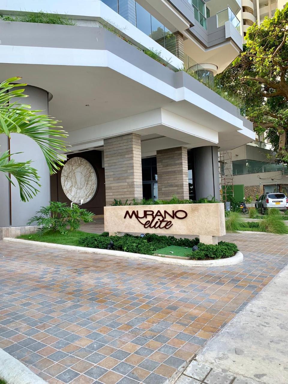 Murano Elite New Ocean Front Duplex Cartagena Exteriér fotografie